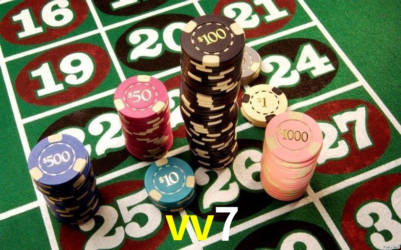 A Emoção da Loteria na vv7: Uma Chance de Mudança de Vida