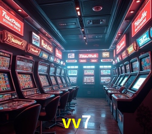 Jogos populares e pagamentos rápidos na vv7