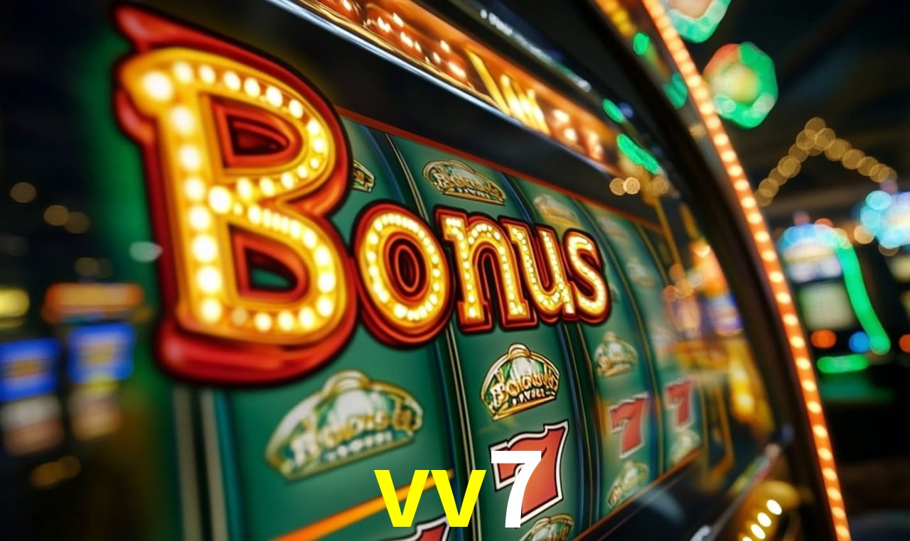 Jogos com bônus e suporte 24h na vv7